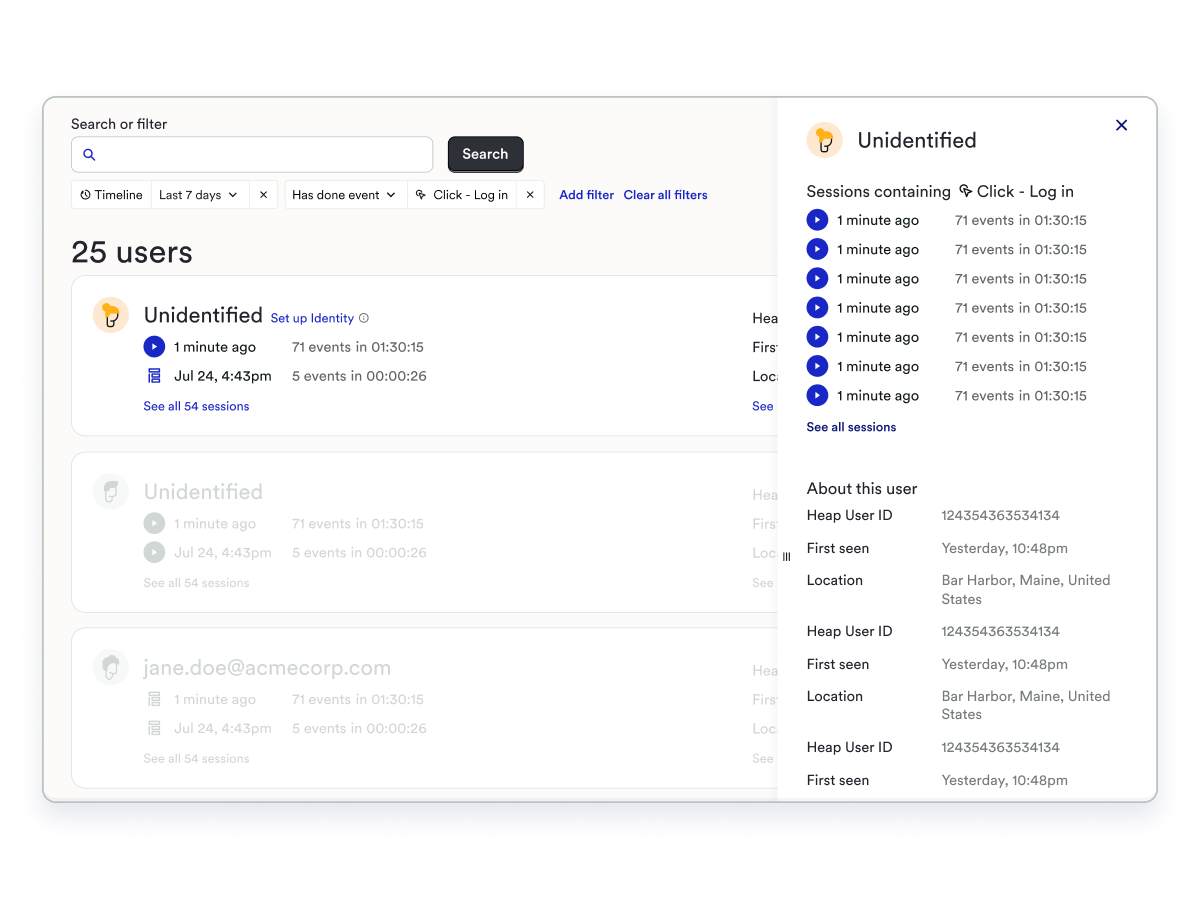 Image | Session Replay | See What Really Happened